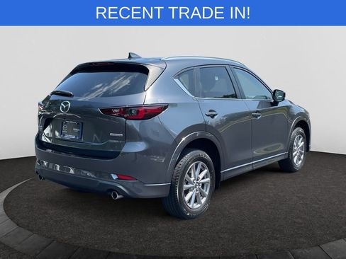 Used 2024 MAZDA CX-5 AWD 2.5 S w/ Preferred Package image 5