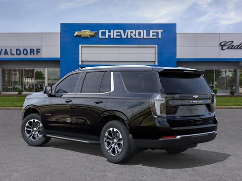 New 2026 Chevrolet Tahoe LT w/ Comfort Package image 4