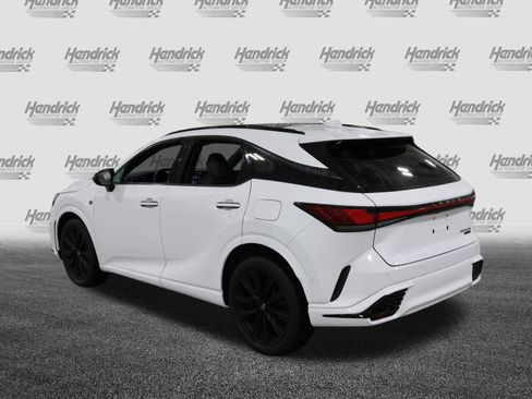 Certified 2024 Lexus RX 500h F Sport w/ Convenience Package image 7