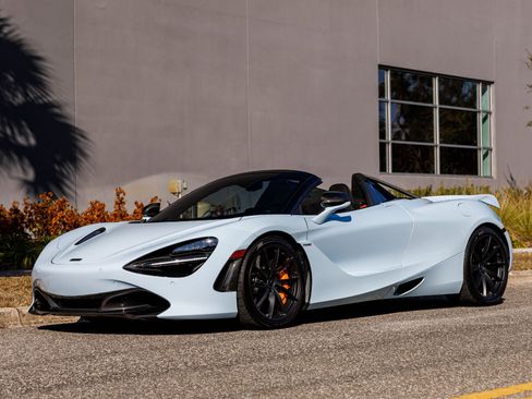 Used 2020 McLaren 720S Performance image 31