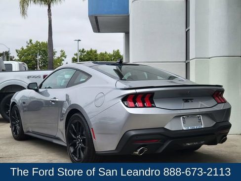 New 2025 Ford Mustang GT Premium image 4