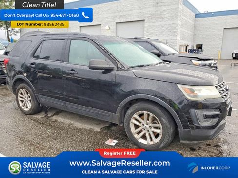 Used 2016 Ford Explorer FWD image 5