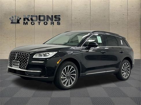 New 2026 Lincoln Corsair Reserve w/ Towing Package image 1