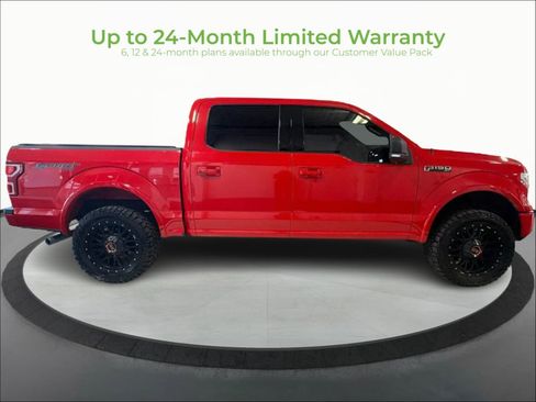 Used 2018 Ford F150 XLT w/ Equipment Group 302A Luxury AWD/4WD image 8