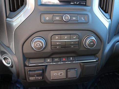 New 2025 Chevrolet Silverado 2500 W/T w/ WT Convenience Package AWD/4WD image 29