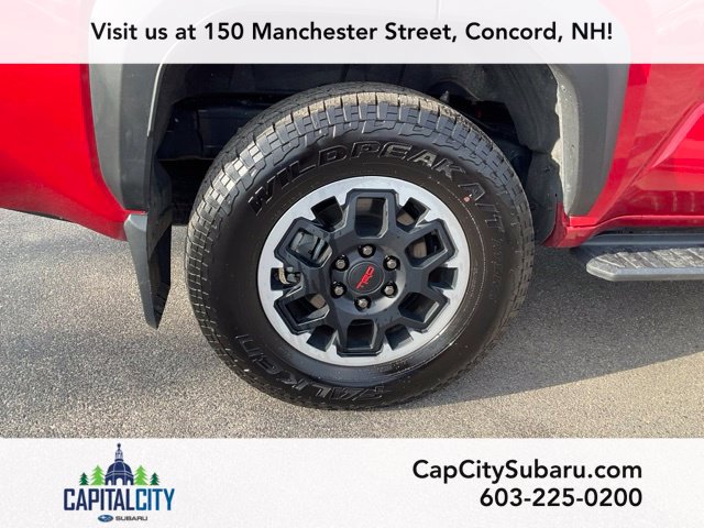 Used 2025 Toyota 4Runner TRD Off-Road AWD/4WD image 8