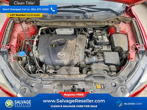 Used 2016 MAZDA CX-5 Sport FWD image 16