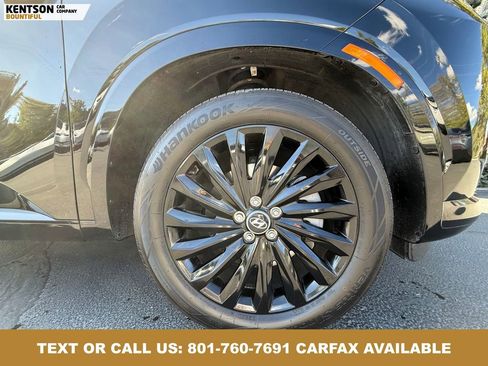Used 2025 Hyundai Palisade Calligraphy AWD/4WD image 15