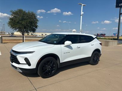 Used 2023 Chevrolet Blazer LT