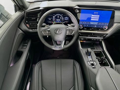 New 2026 Lexus TX 500h AWD image 24