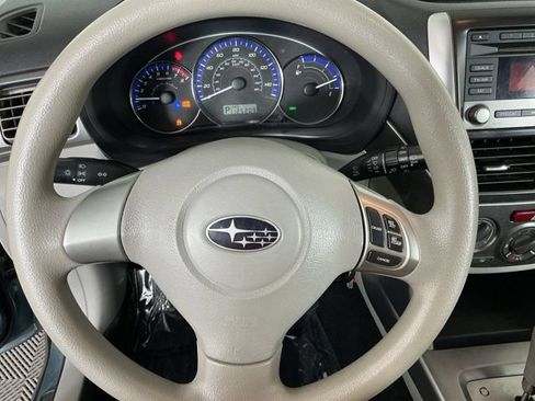 Used 2012 Subaru Forester 2.5X w/ Alloy Wheel Pkg AWD/4WD image 15