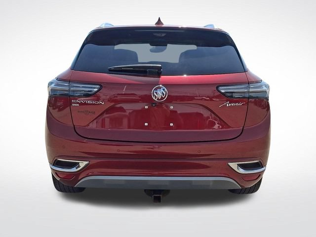 Used 2023 Buick Envision Avenir AWD/4WD image 5