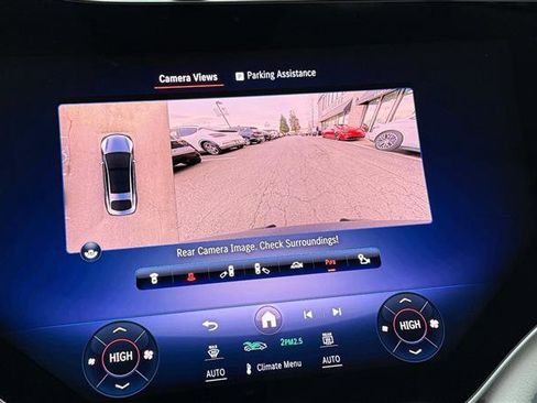 Used 2023 Mercedes-Benz EQS 580 4MATIC Sedan image 45