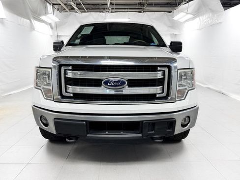 Used 2014 Ford F150 XLT AWD/4WD image 2
