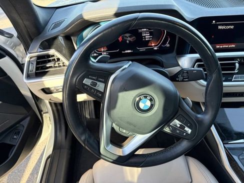 Used 2020 BMW 330i Sedan w/ Premium Package RWD image 6
