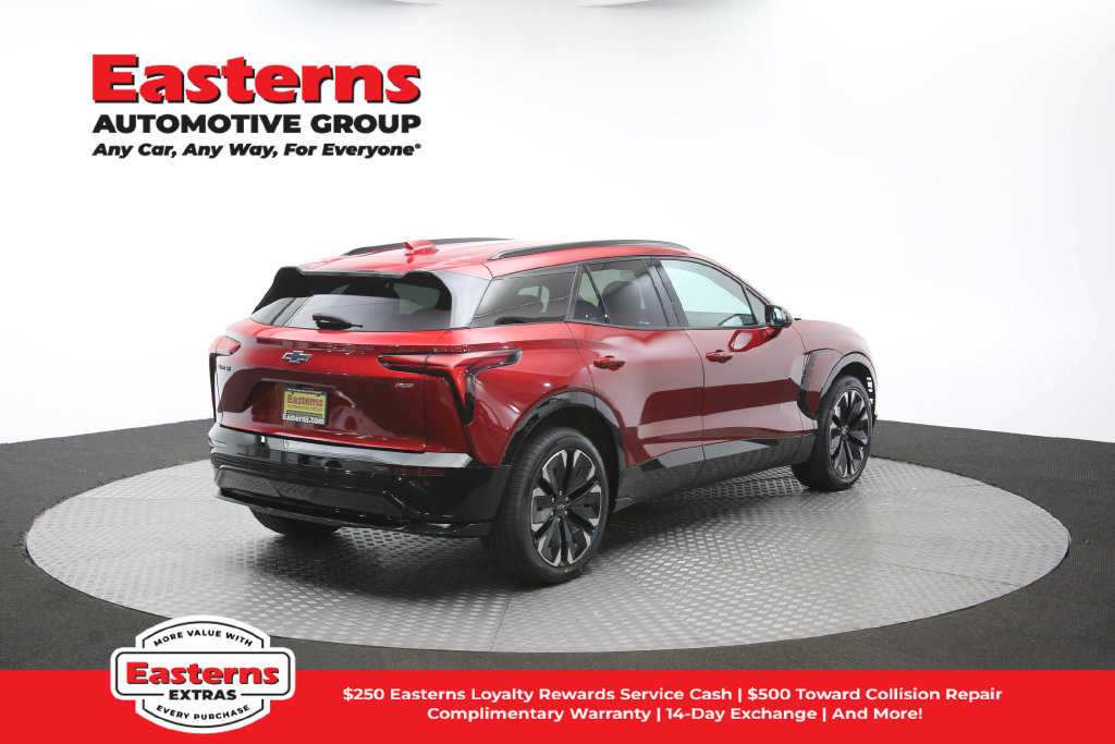 Used 2024 Chevrolet Blazer EV RS AWD/4WD image 43