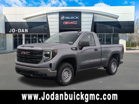 New 2026 GMC Sierra 1500 Pro w/ Pro Value Package AWD/4WD image 1