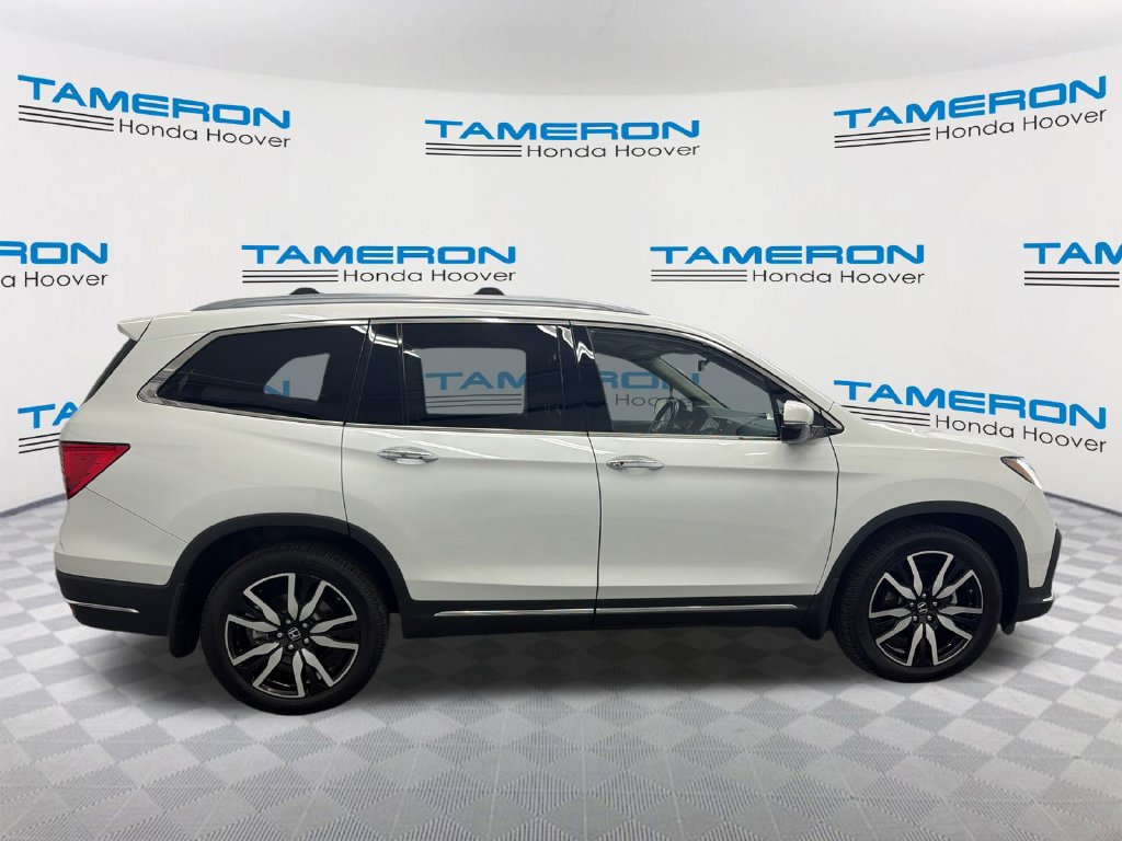 Used 2022 Honda Pilot Elite image 6