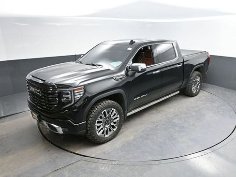 Used 2023 GMC Sierra 1500 Denali Ultimate image 50