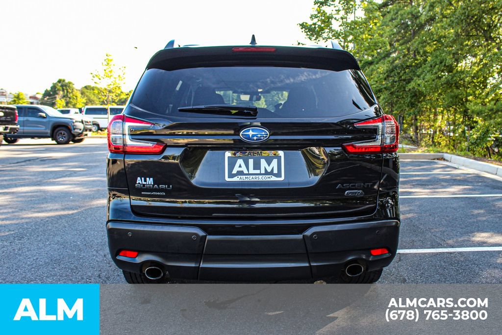 Used 2023 Subaru Ascent Onyx Edition AWD/4WD image 10