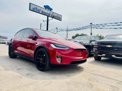 Used 2020 Tesla Model X