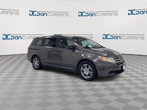 Used 2012 Honda Odyssey EX-L image 2