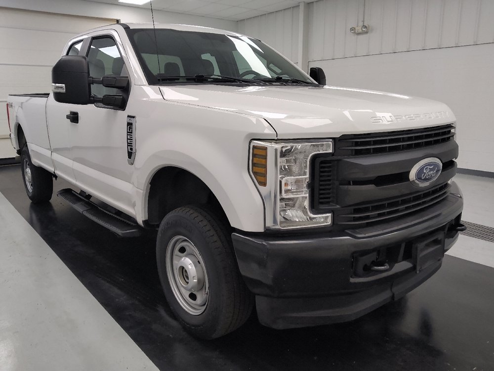 Used 2019 Ford F250 XL w/ Power Equipment Group AWD/4WD image 13