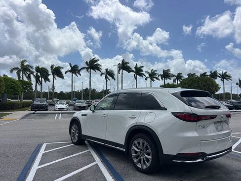 Used 2024 MAZDA CX-90 3.3 Turbo w/ Premium Package image 14