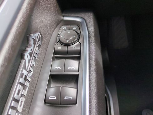 New 2026 Chevrolet Silverado 1500 High Country w/ Midnight Edition AWD/4WD image 23