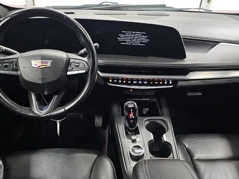 Used 2024 Cadillac XT4 Premium Luxury AWD/4WD image 11