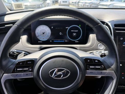 Certified 2023 Hyundai Tucson Limited AWD/4WD image 25