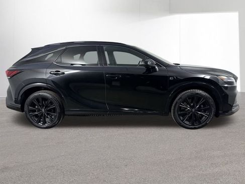 Certified 2025 Lexus RX 500h F Sport image 39