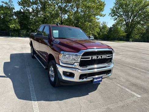 Certified 2022 RAM 2500 Big Horn w/ Level A Equipment Group AWD/4WD image 27