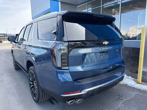 New 2026 Chevrolet Tahoe High Country image 8