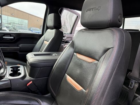 Used 2022 GMC Sierra 2500 AT4 w/ AT4 Preferred Package AWD/4WD image 16