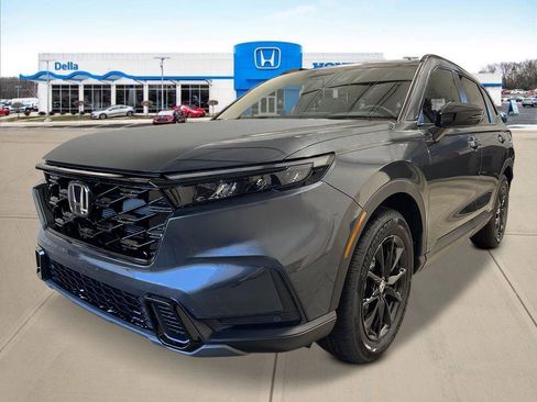 New 2026 Honda CR-V Sport-L image 7