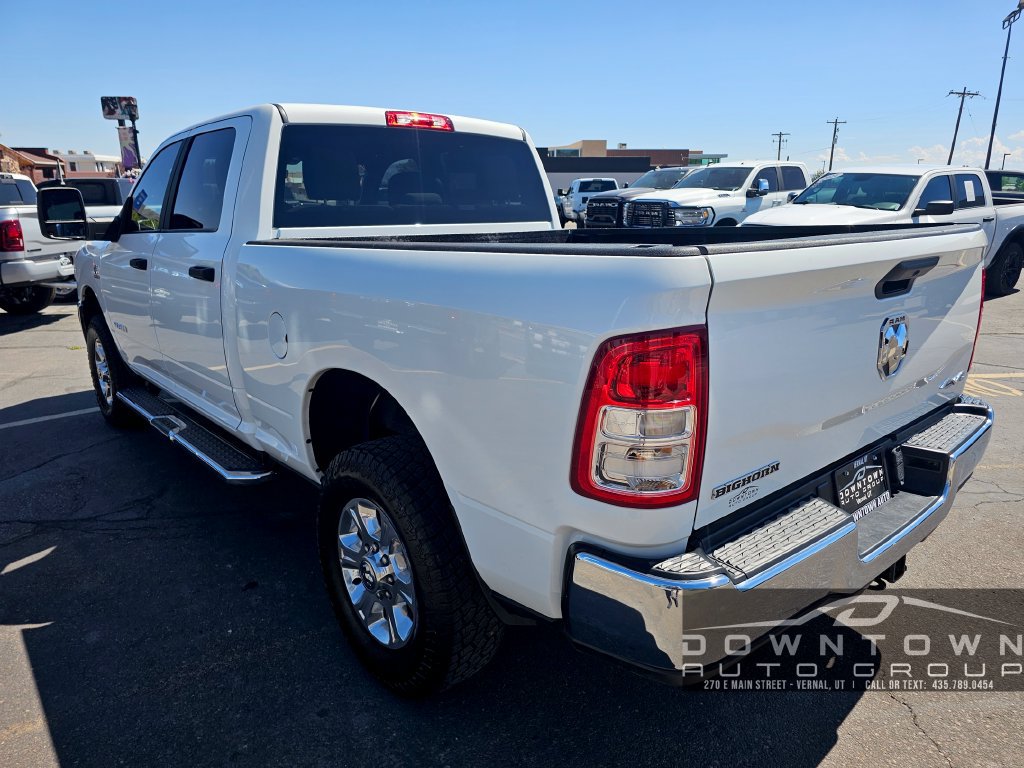 Used 2024 RAM 2500 Big Horn AWD/4WD image 5