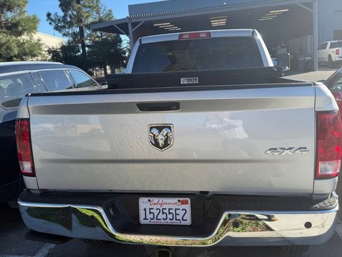 Used 2017 RAM 2500 Tradesman w/ Chrome Appearance Group image 3