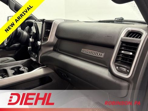 Certified 2021 RAM 1500 Big Horn image 16
