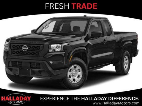 Used 2022 Nissan Frontier PRO-4X w/ Pro-4X Premium Package AWD/4WD image 1