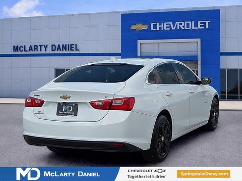 Certified 2023 Chevrolet Malibu LT FWD image 5