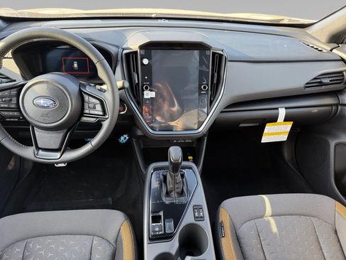 New 2026 Subaru Crosstrek 2.5i Sport AWD/4WD image 10
