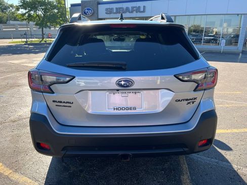 Certified 2024 Subaru Outback Onyx Edition XT AWD/4WD image 7
