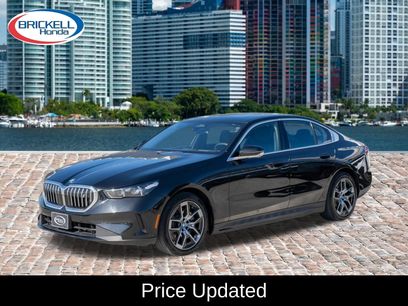 Used 2024 BMW i5 eDrive40i