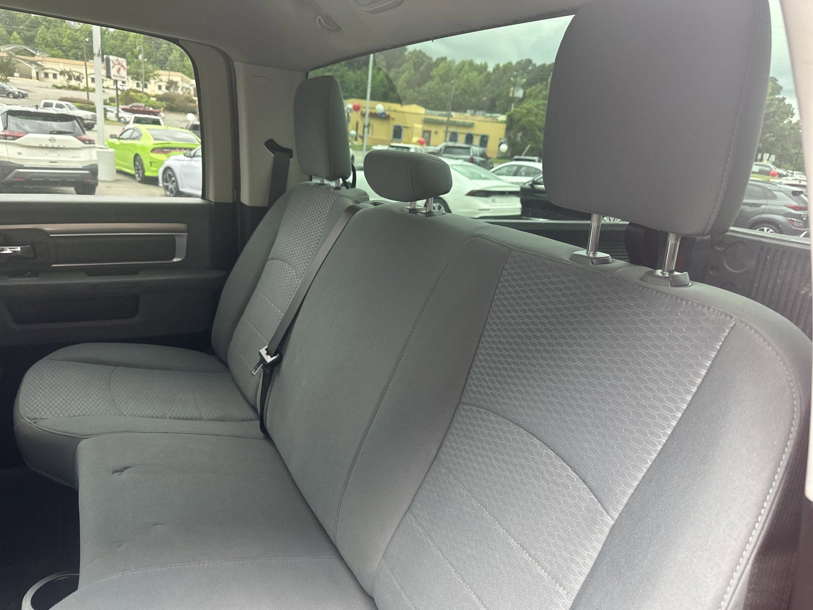 Used 2019 RAM 1500 Classic SLT AWD/4WD image 20
