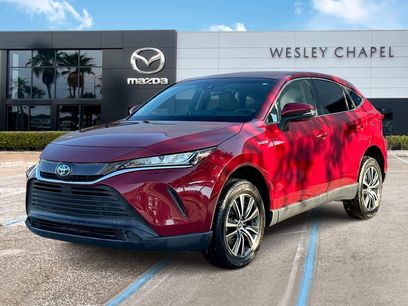 Used 2021 Toyota Venza LE w/ Carpet Mat Package (TMS)