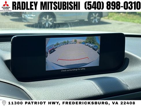 Used 2025 MAZDA CX-50 AWD 2.5 Hybrid w/ Weather Package image 9