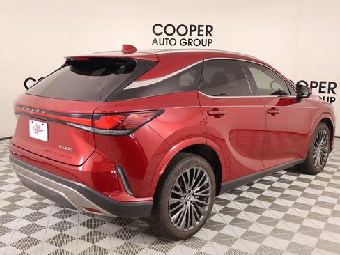 Used 2023 Lexus RX 350 FWD w/ Cold Area Package image 22