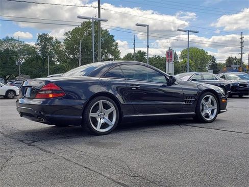 Used 2012 Mercedes-Benz SL 550 SL 550 image 6