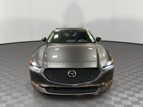 Certified 2025 MAZDA CX-30 AWD 2.5 S w/ Select Sport Pkg image 8